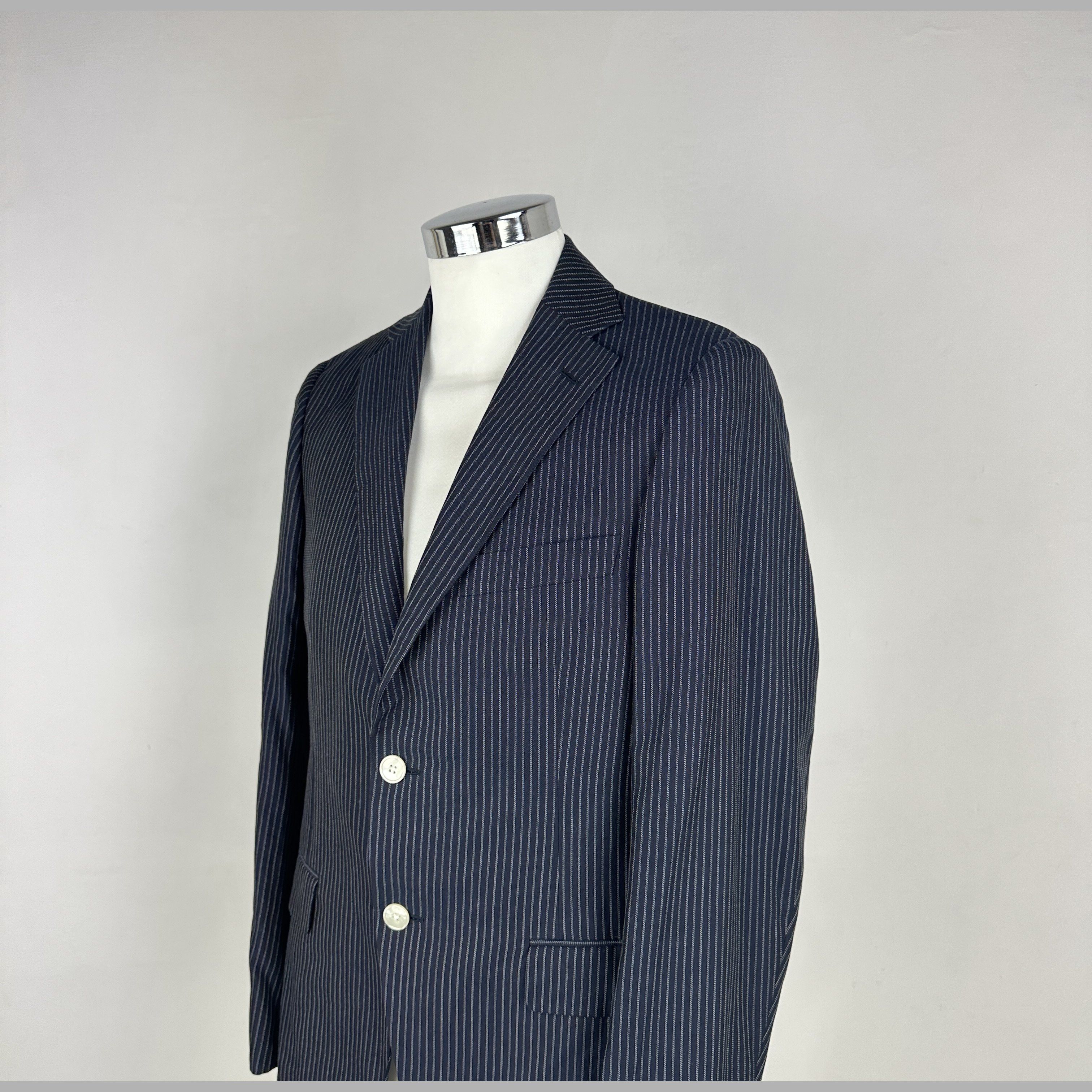 Burberry Blazer Burberry – 50 IT Size US M / EU 48-50 / 2 - 10 Thumbnail