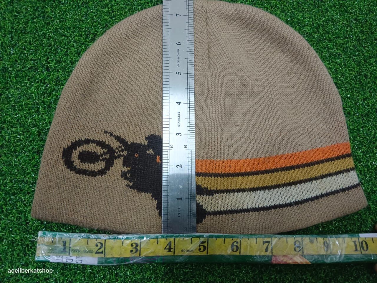 Goorin Bros. GOORIN BROS Scrambler Beanie Size ONE SIZE - 5 Thumbnail