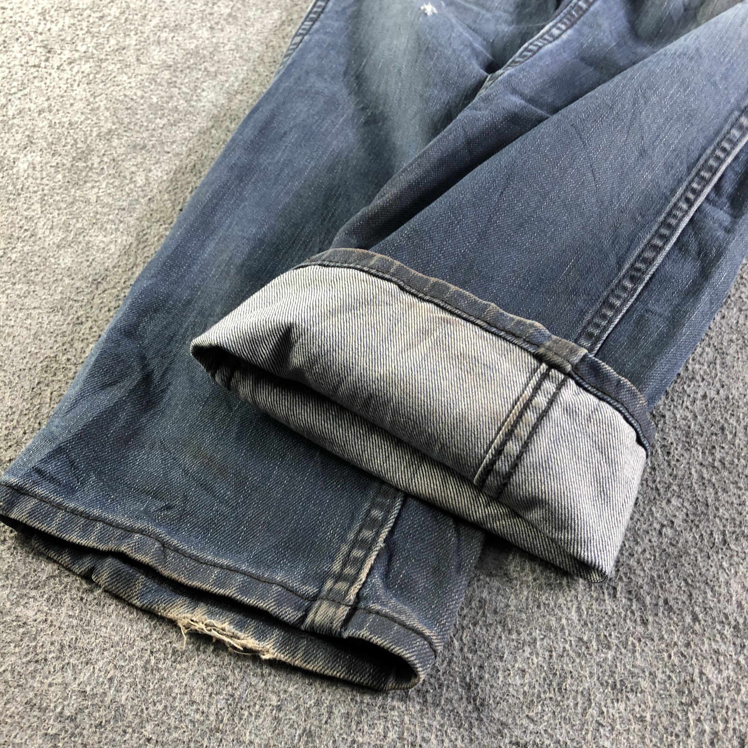 Levi's Vintage Levis 511 Jeans-J4519 Size US 31 - 7 Thumbnail