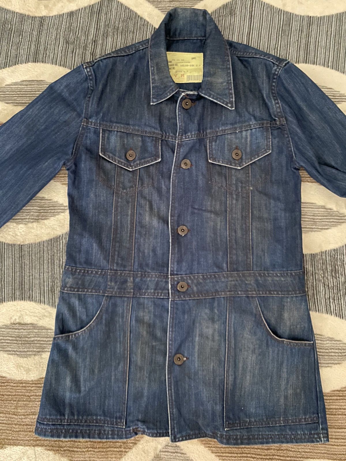 Vintage A vintage Hwan jeans Size US M / EU 48-50 / 2 - 1 Thumbnail