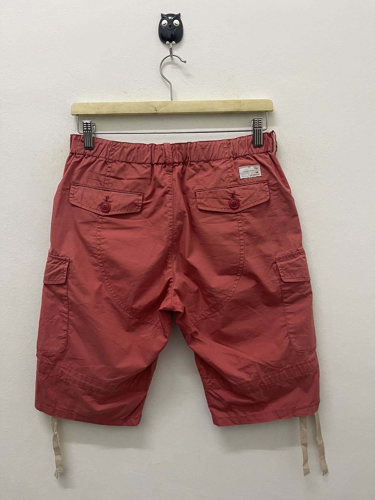 Jun Takahashi Rare UNIQLO UNDERCOVER UU Shorts Size US 30 / EU 46 - 7 Thumbnail