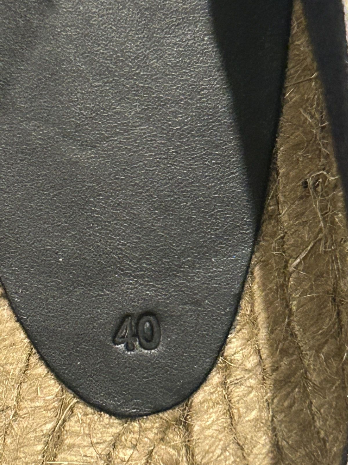 Yves Saint Laurent Saint Laurent YSL Size US 10 / IT 40 - 14 Thumbnail