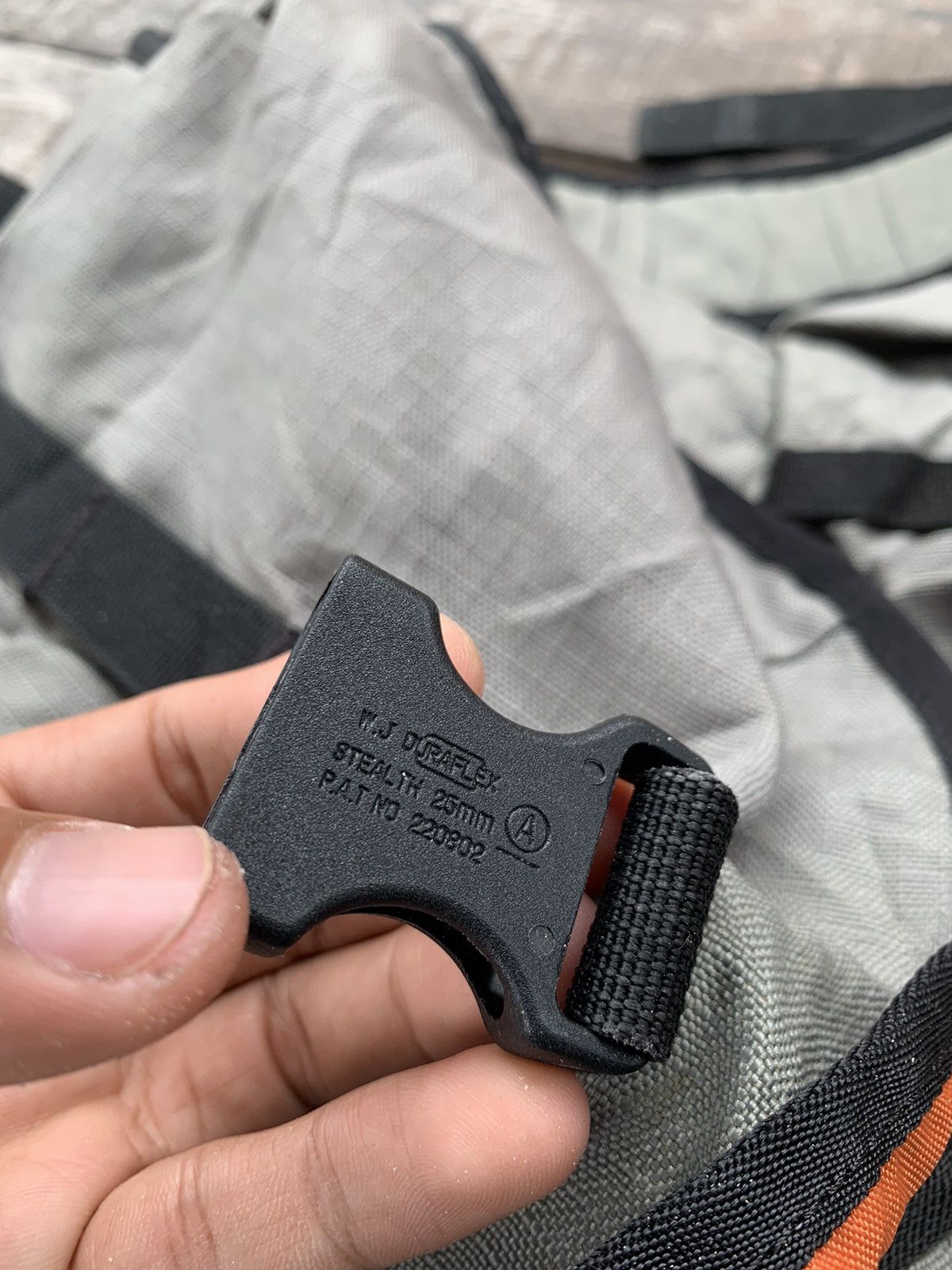 Nike × Nike ACG Nike ACG rucksack outdoor back pack Size ONE SIZE - 15 Thumbnail