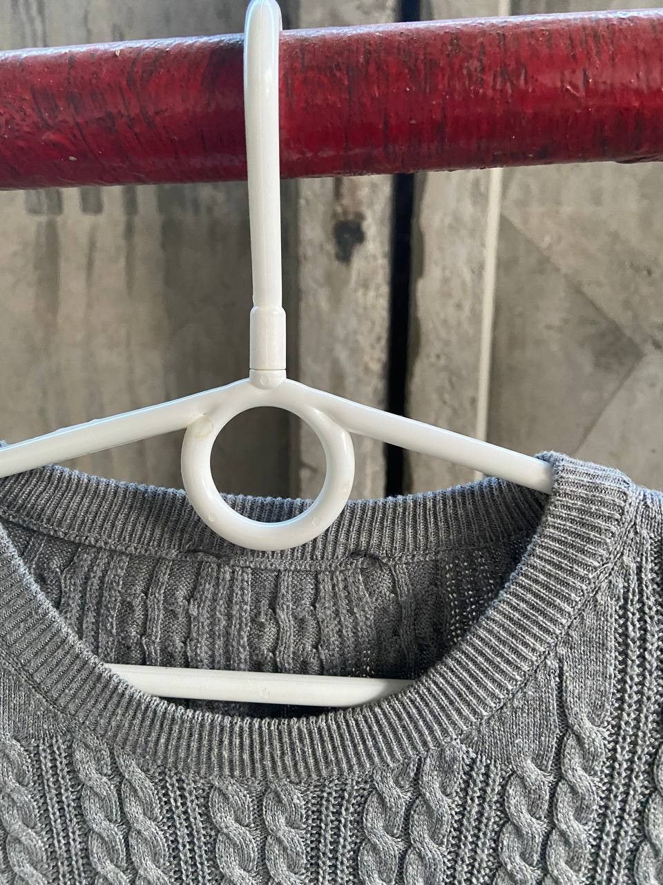 Polo Ralph Lauren Polo Ralph Lauren vintage distressed Sweater Size M / US 6-8 / IT 42-44 - 6 Thumbnail