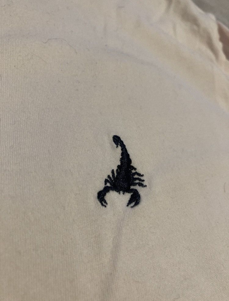 Other 2016 Spencer Project Embroidered Scorpion Scorpio T-shirt Size US S / EU 44-46 / 1 - 2 Thumbnail