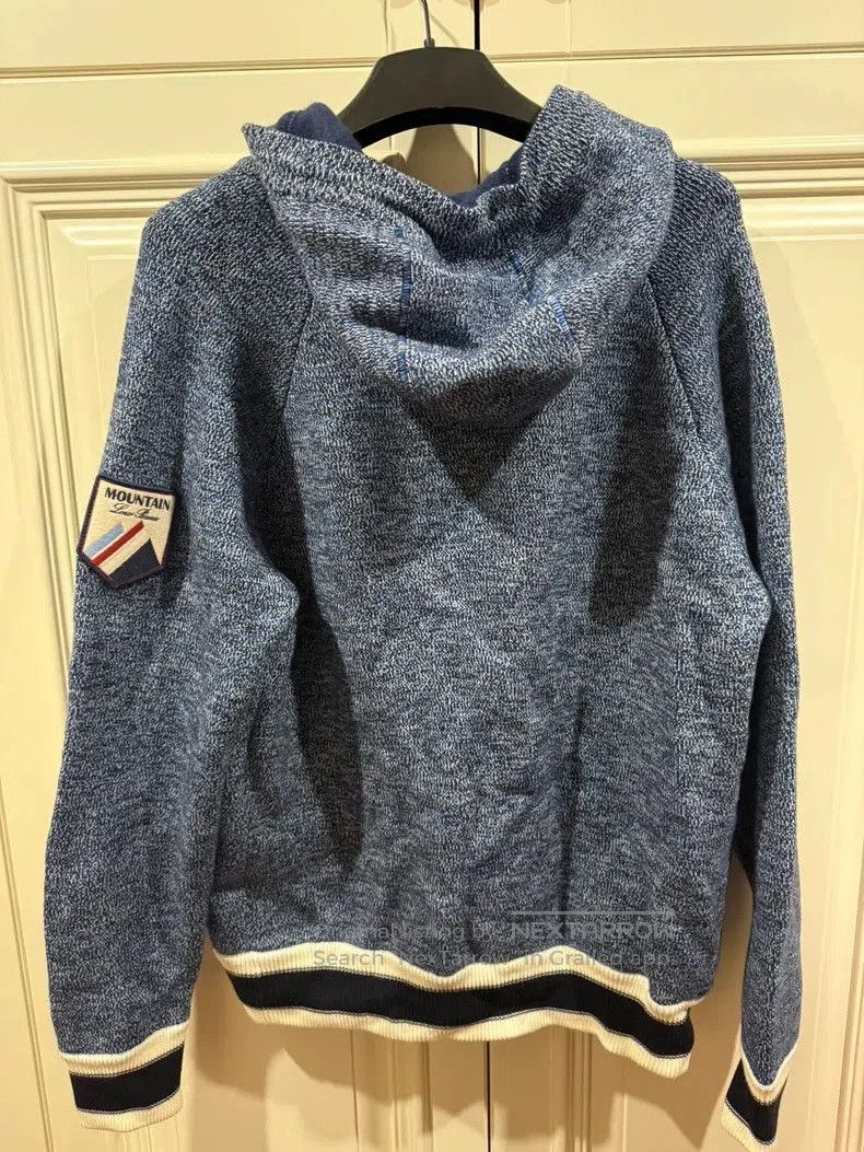 Loro Piana Loro Piana Double-Layer Cashmere Hoodie. Size US M / EU 48-50 / 2 - 6 Thumbnail