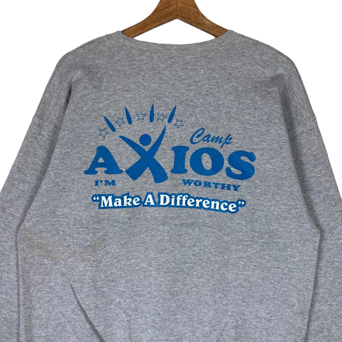 Hanes Vintage Hanes Pullover Jumper Sweatshirt Size US M / EU 48-50 / 2 - 6 Thumbnail