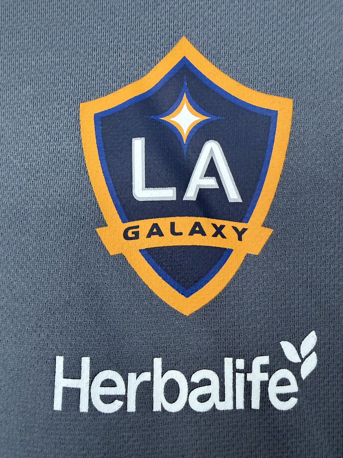 Adidas ADIDAS LOS ANGELES LA GALAXY MLS POLO SHIRT SOCCER 2023 2XL Size US XXL / EU 58 / 5 - 9 Thumbnail