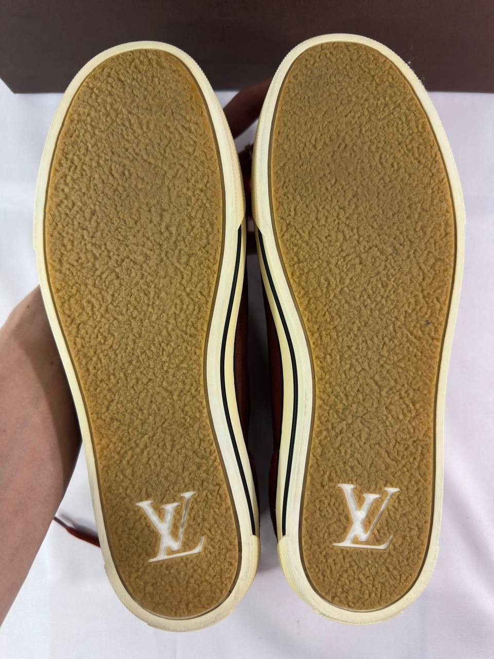 Louis Vuitton Louis Vuitton Challenge Zip Up Damier Casual Sneakers Size US 10 / EU 43 - 14 Thumbnail