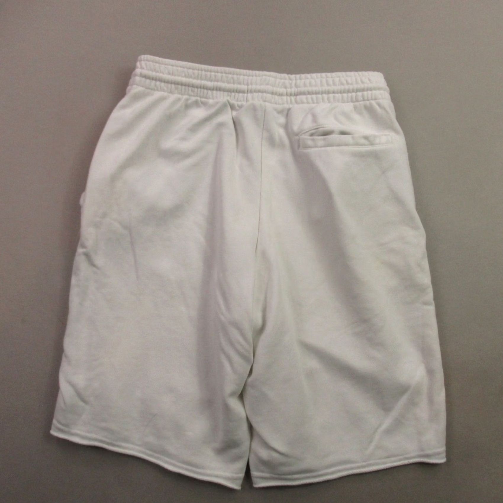 Jordan Brand Jordan Shorts Mens Small Outdoor Workout Lightweight Activewear Flight White Size US 29 - 5 Thumbnail