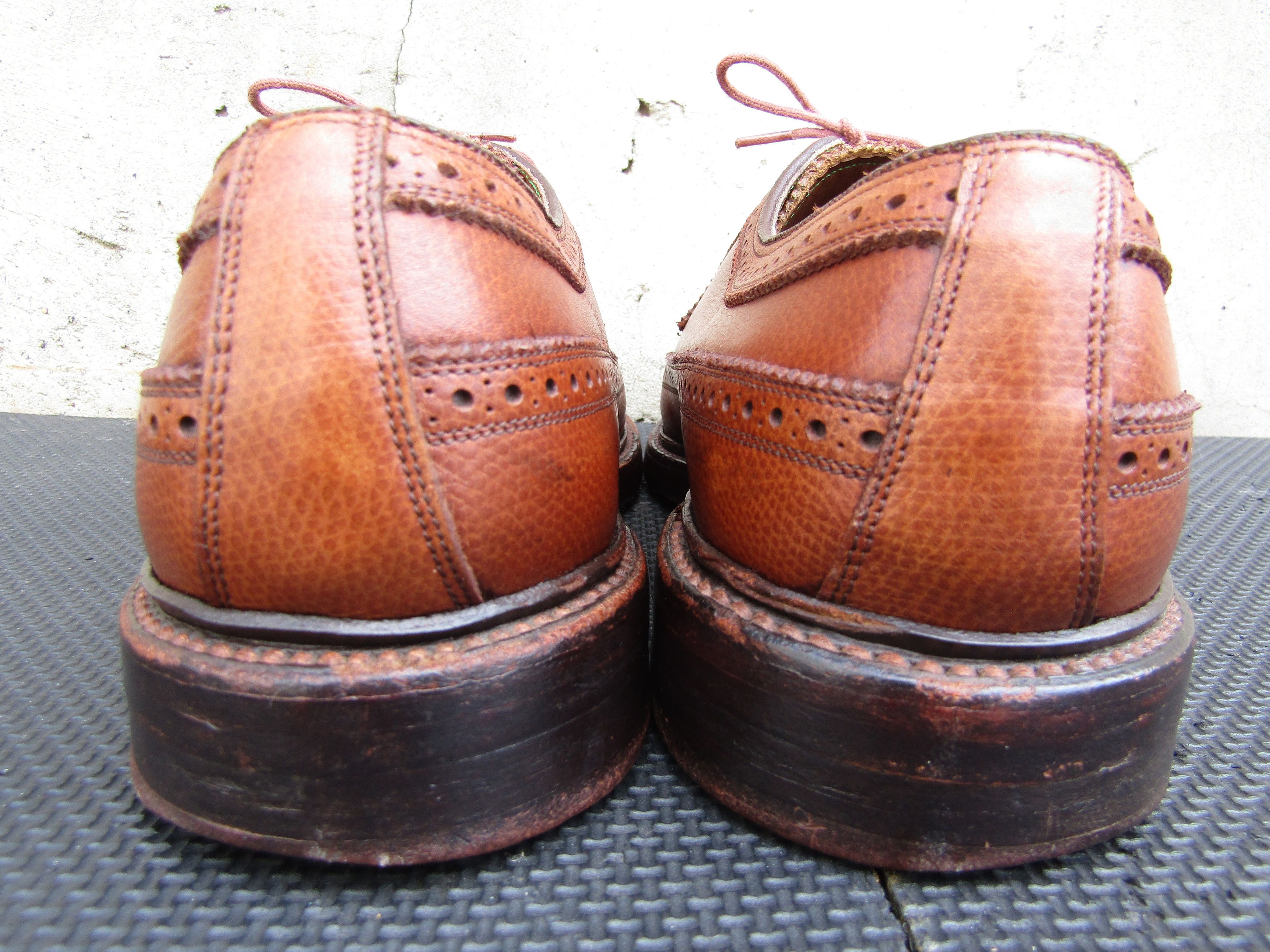 Florsheim Florsheim Imperial 93602 Brown Cashmere Calf Kenmoor LWB Size US 9 / EU 42 - 8 Thumbnail