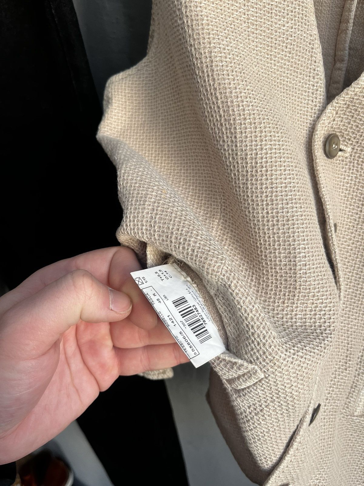 L.B.M. 1911 L.B.M vest Size US M / EU 48-50 / 2 - 10 Thumbnail