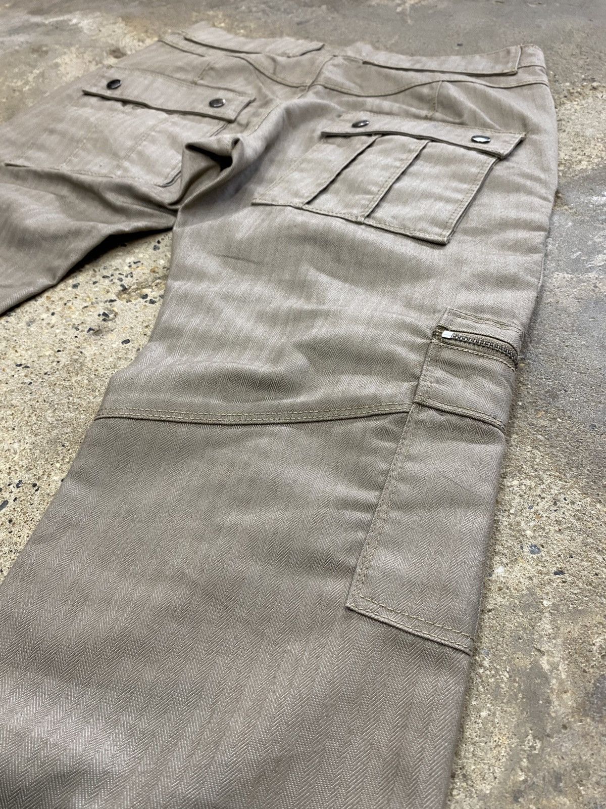 semanticdesign Semantic design cargo pants Size US 30 / EU 46 - 12 Thumbnail