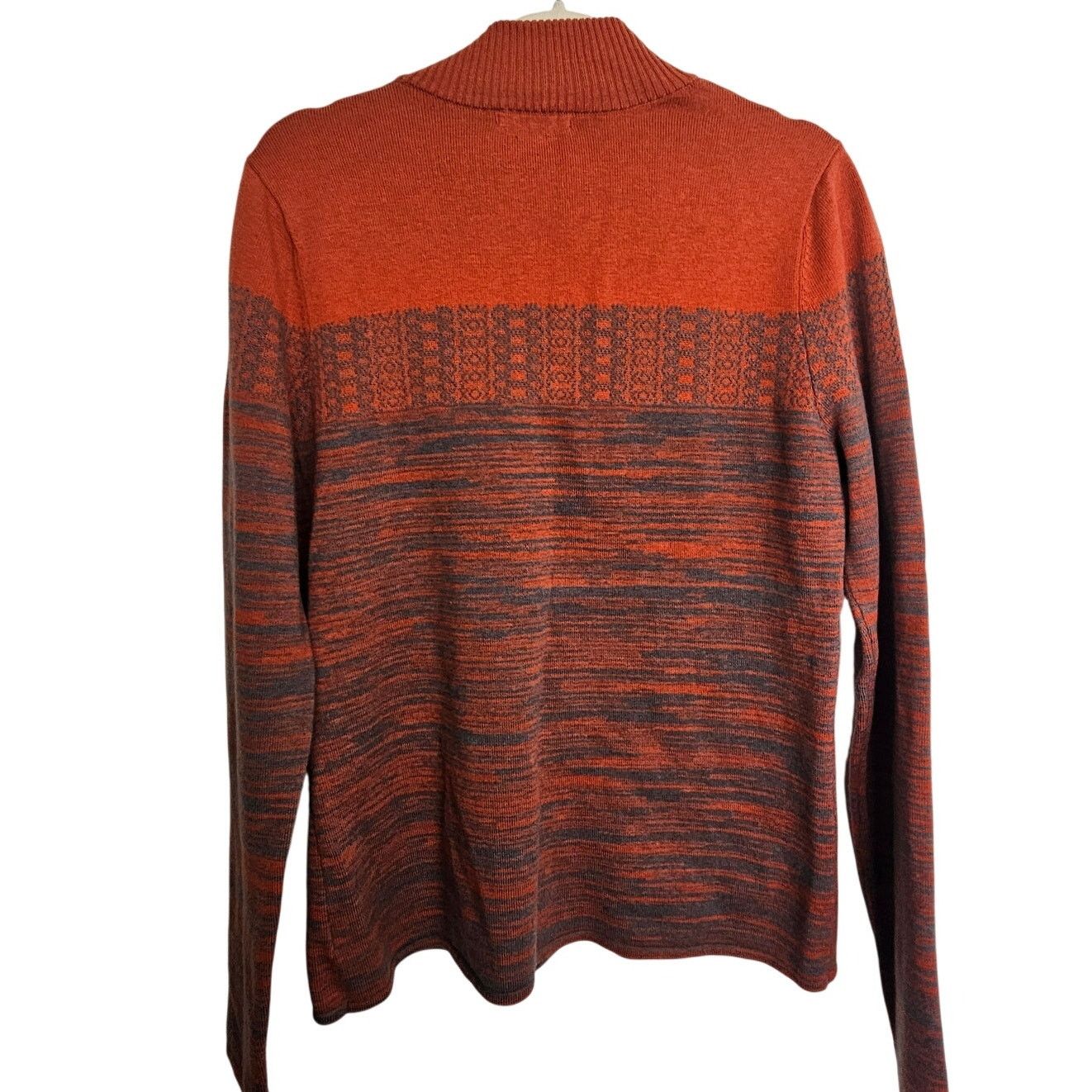 Prana Prana Womens Rosalia Sweater Wool Blend Size L Gorpcore Size L / US 10 / IT 46 - 8 Thumbnail