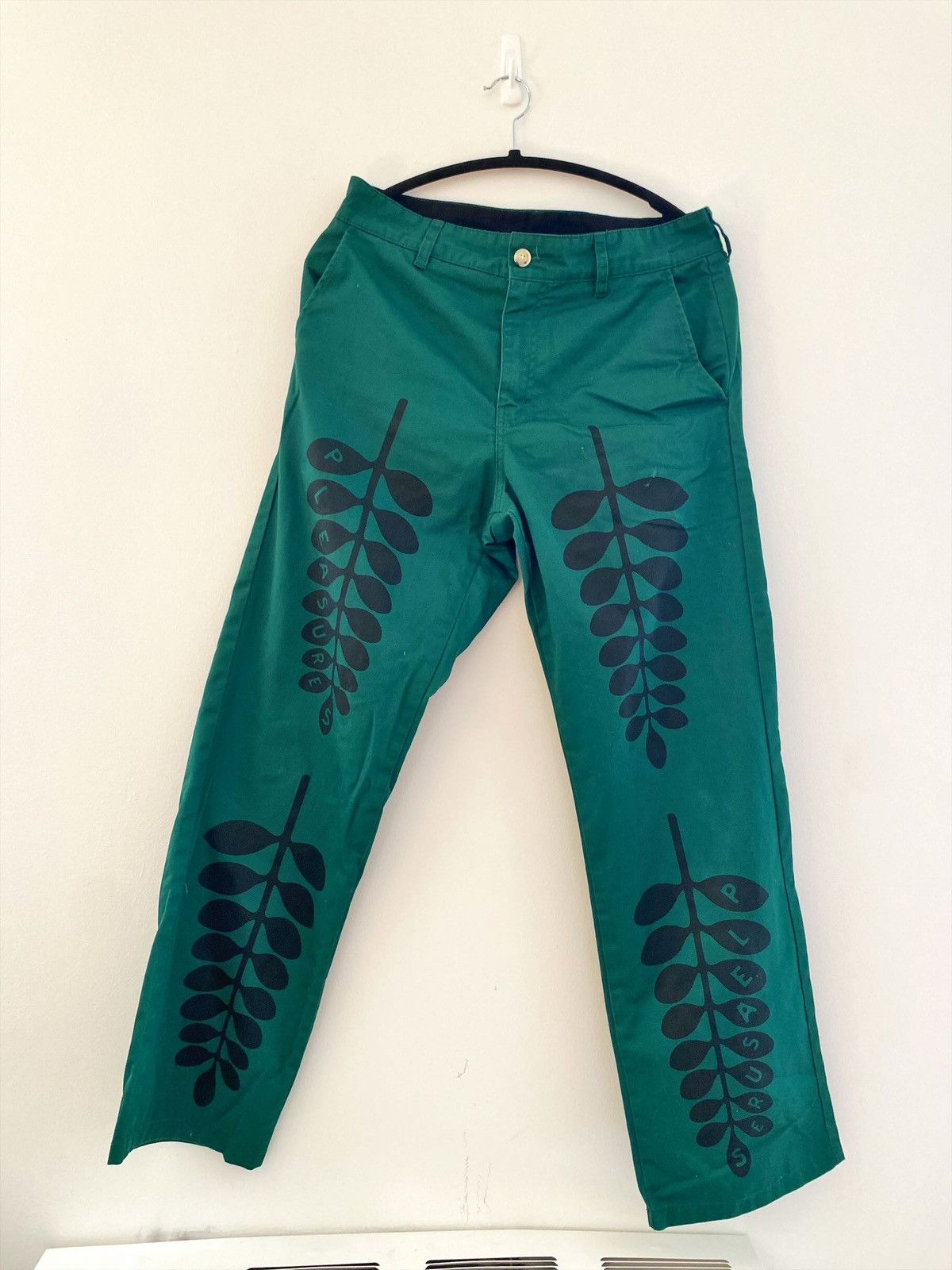 Pleasures Pleasures Pants Size US 32 / EU 48 - 1 Thumbnail