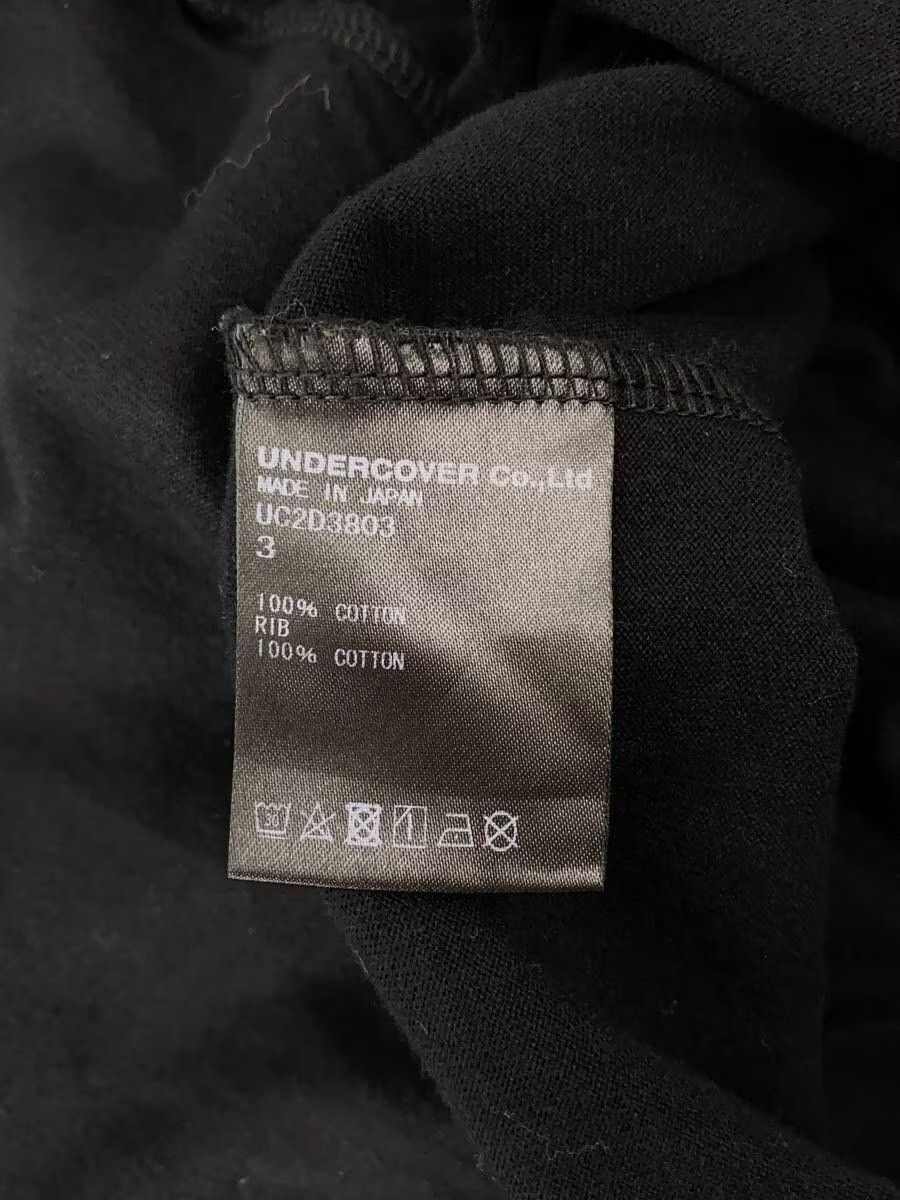Undercover Flower Thorne Tee Size US L / EU 52-54 / 3 - 5 Thumbnail