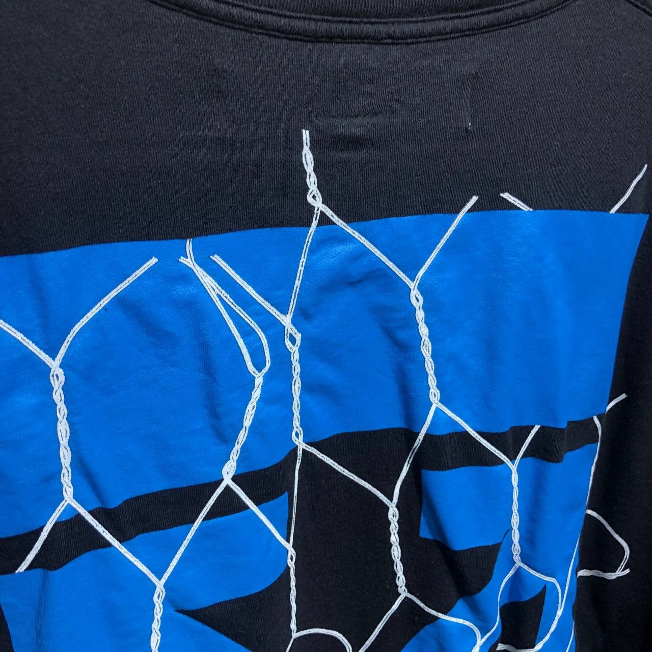 Off-White Off-White fence arrows tee Size US L / EU 52-54 / 3 - 3 Thumbnail