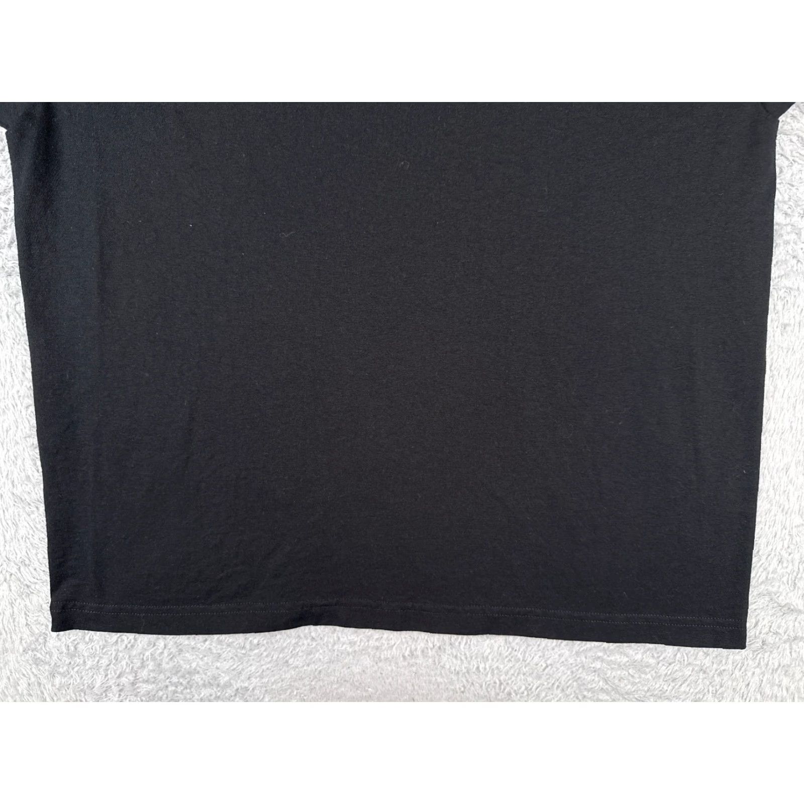 Tommy Hilfiger Tommy Hilfiger Polo Shirt Men XL Black Cotton Regular Polo Size US XL / EU 56 / 4 - 5 Thumbnail