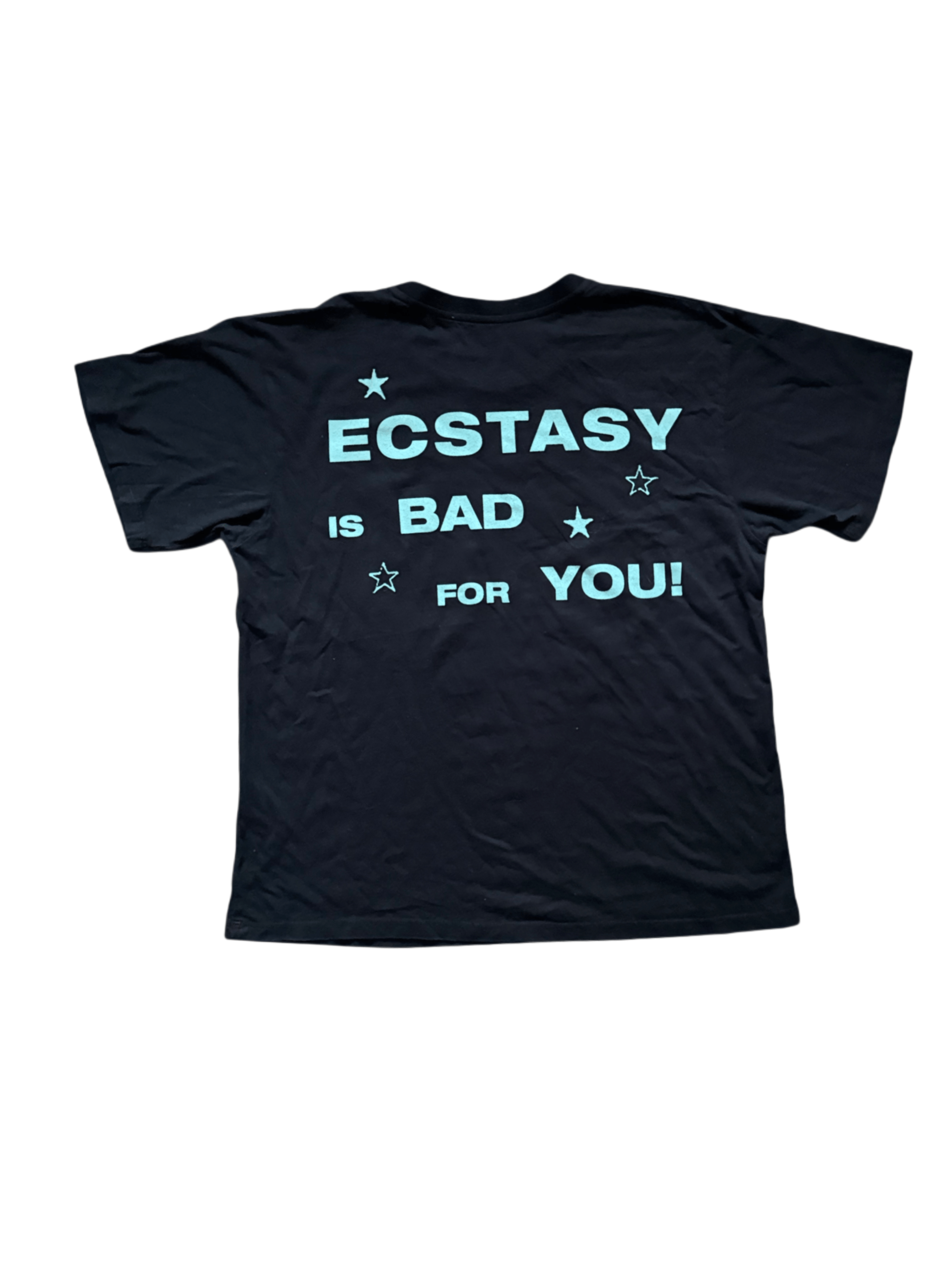 Enfants Riches Deprimes Daft Punk - Ecstasy Is Bad for You 1/25 Size US M / EU 48-50 / 2 - 2 Thumbnail