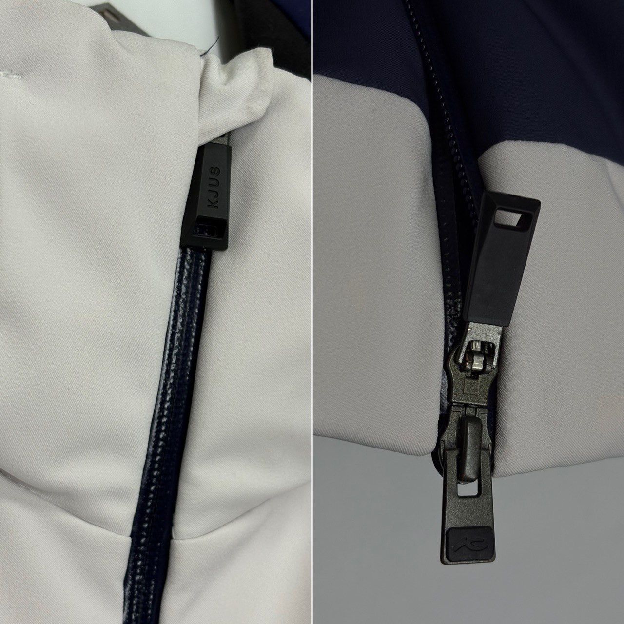 KJUS Kjus Sight Line Quilted Down Ski Jacket Atlanta Blue White Size US M / EU 48-50 / 2 - 25 Thumbnail