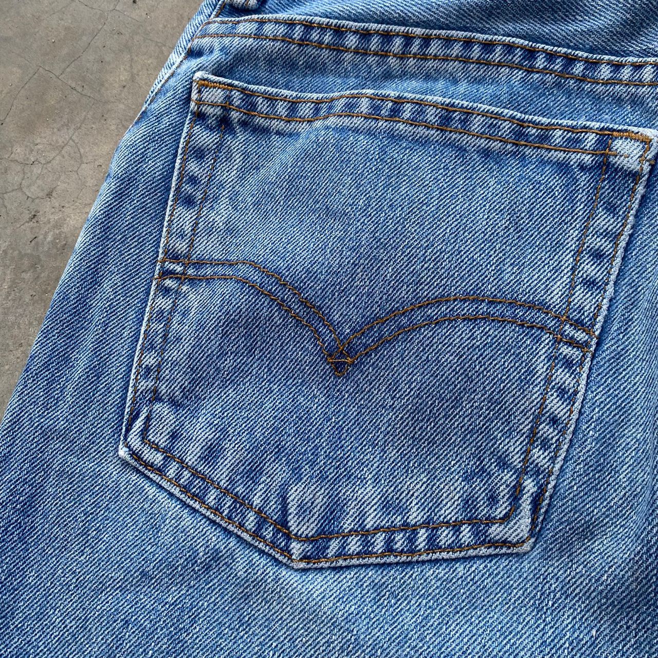 Levi's Vintage Levis 517 Flare Denim Jeans Size US 31 - 13 Thumbnail