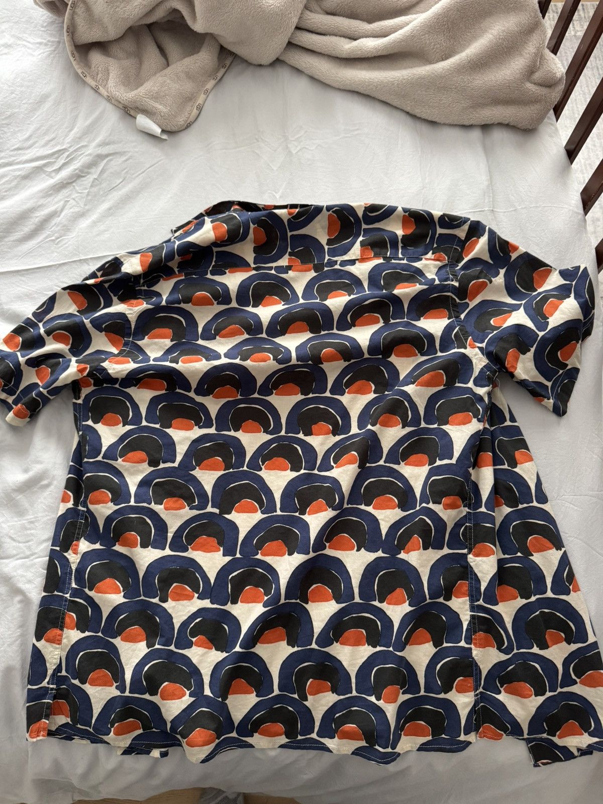 Zara Zara Vacation Beach Shirt Size Large Resort Shirt Size US L / EU 52-54 / 3 - 2 Thumbnail