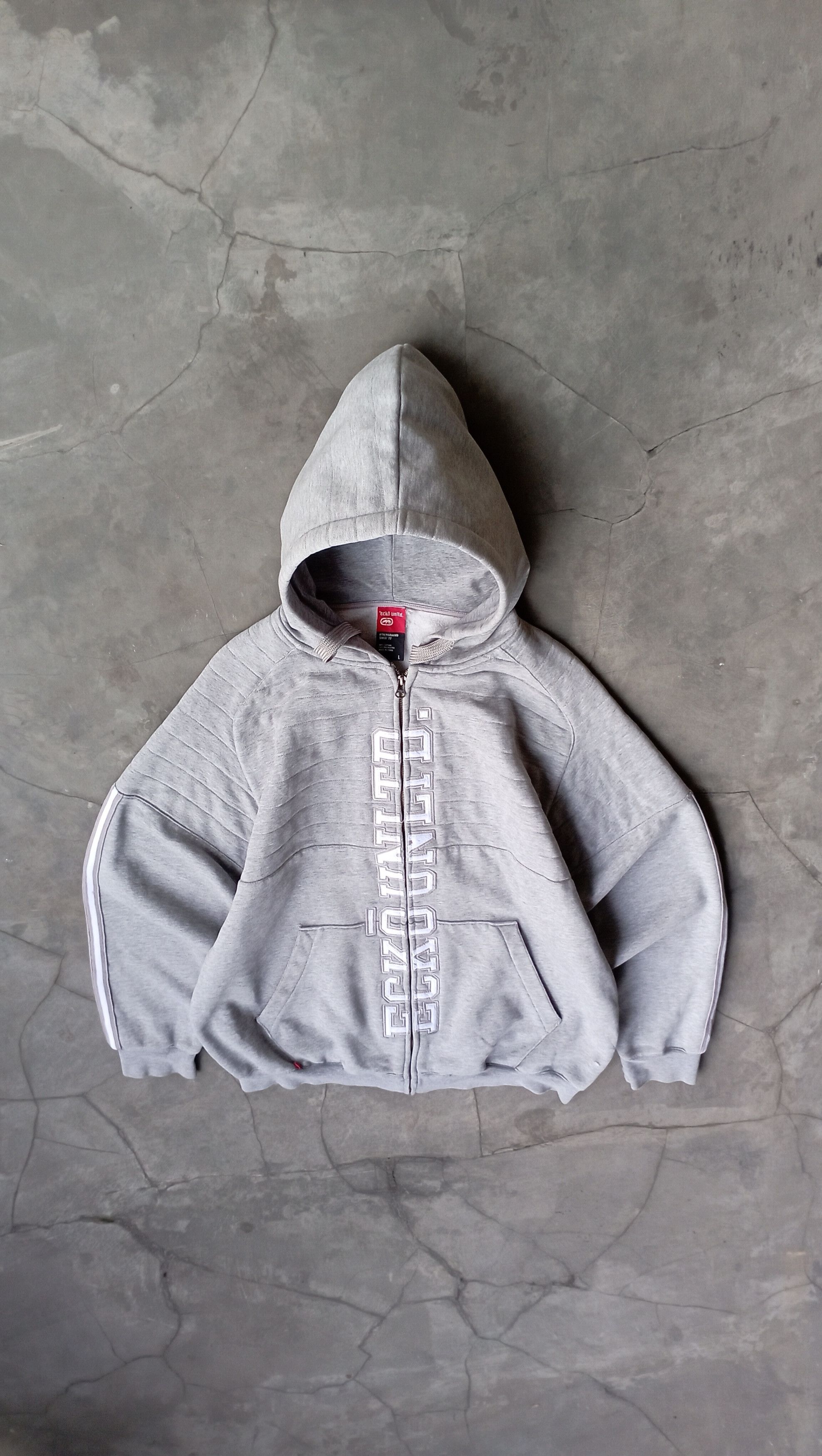 punkandyo zip hoodie グレー ジップフーディー P&Y ジップパーカー グレー punkandyo パンクアンドヨー