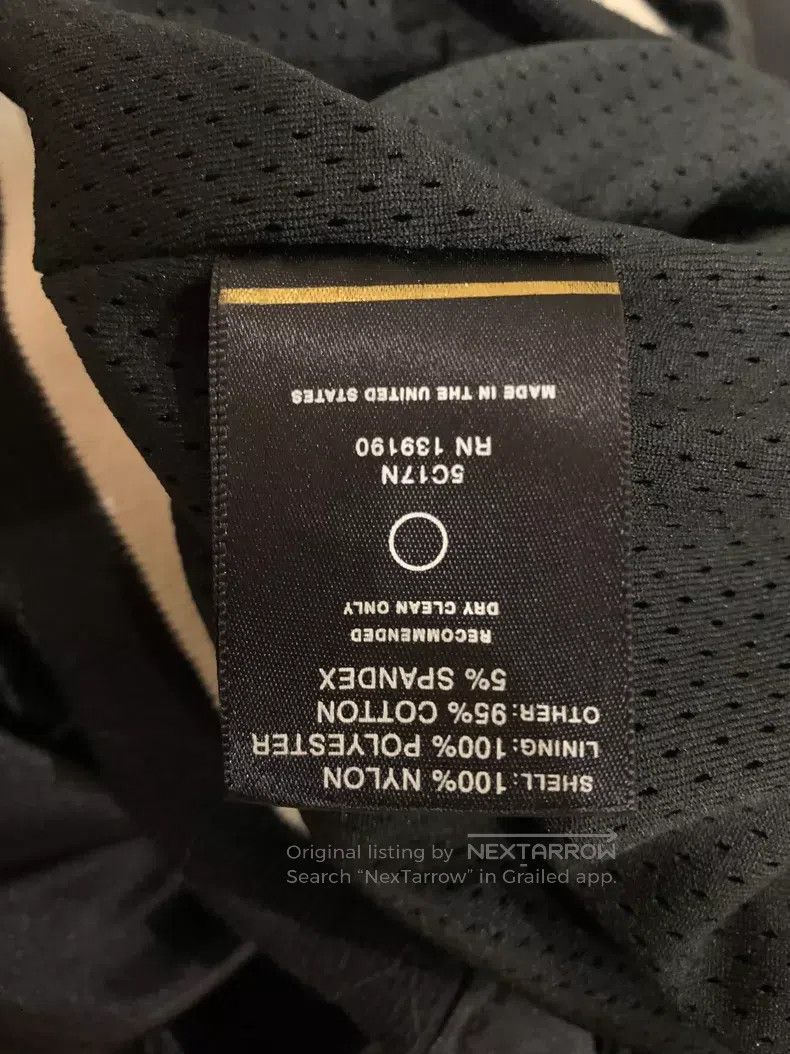 Fear of God Fear of God 5th Medal Baseball Jacket Size US S / EU 44-46 / 1 - 4 Thumbnail