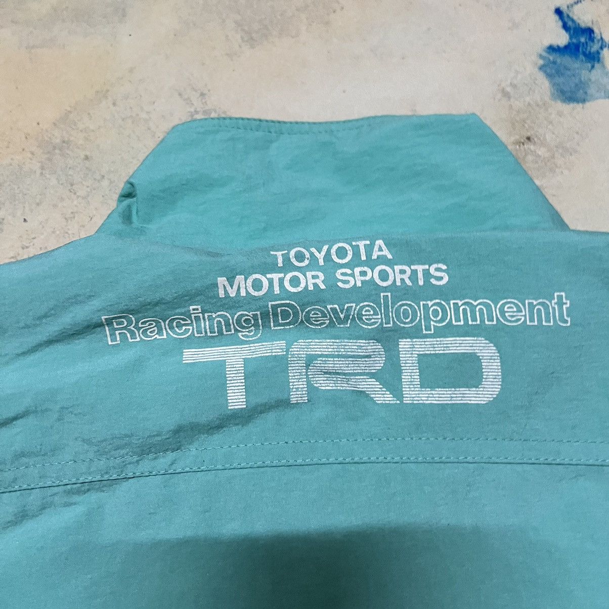 Gear for Sports Vintage Toyota TRD Racing Jacket Big Logo Size US L / EU 52-54 / 3 - 18 Thumbnail