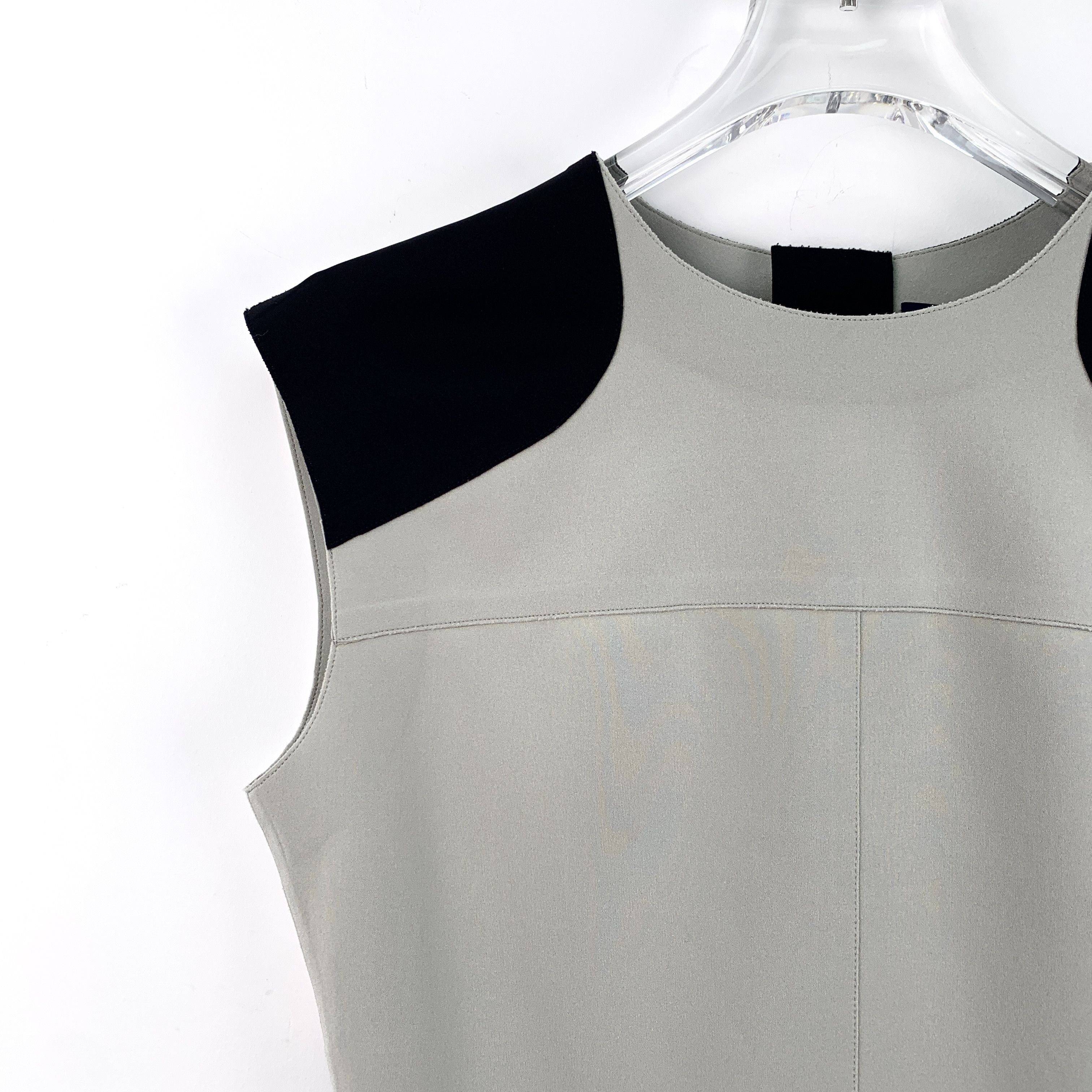 Louis Vuitton Louis Vuitton Top – Crewneck Tailored Top (Size S) Size S / US 4 / IT 40 - 7 Thumbnail