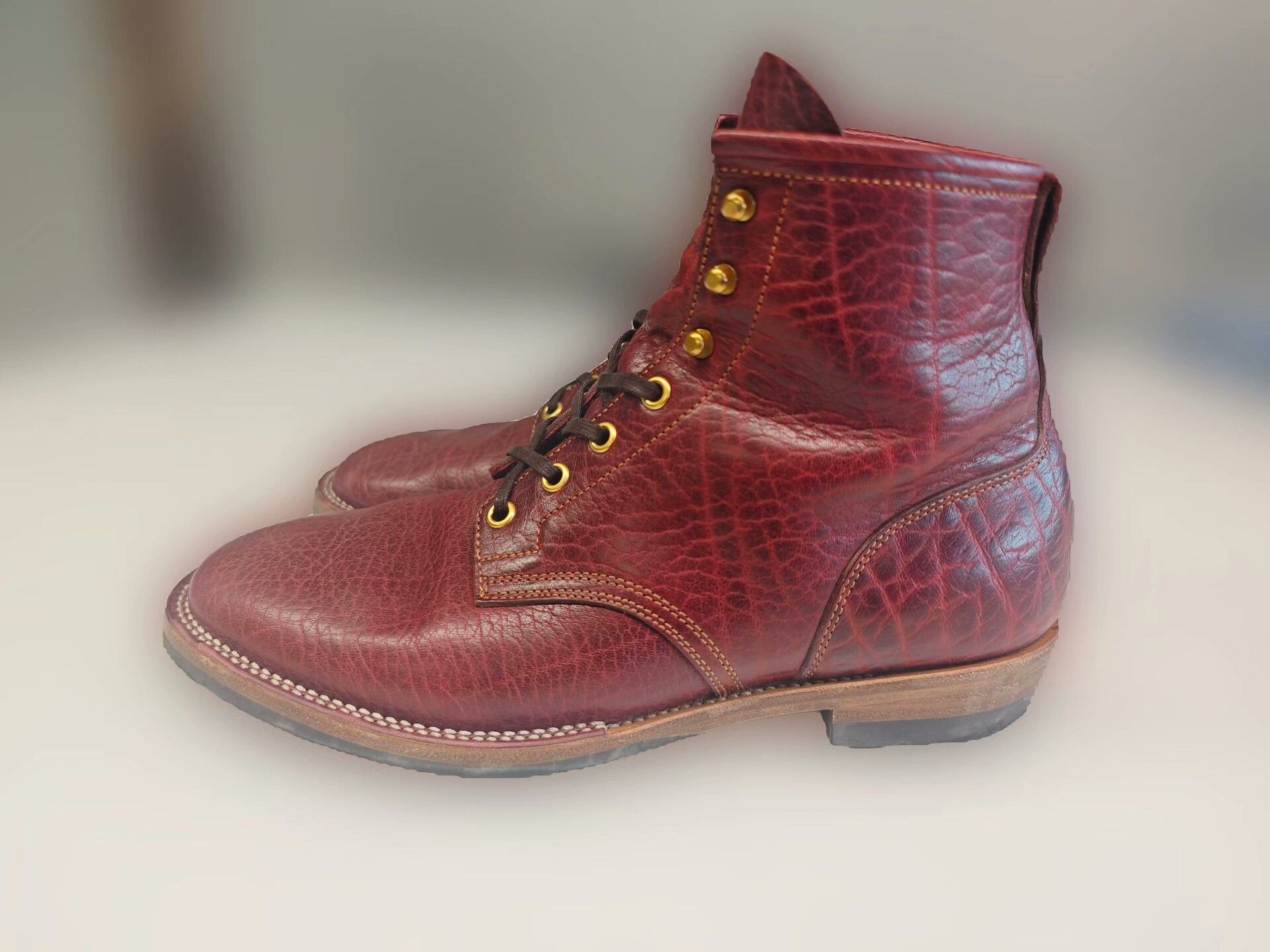 Iron Heart Iron Boot High Line Work Boots Size US 7 / EU 40 - 1 Thumbnail