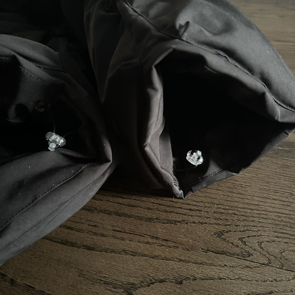 A. A. Spectrum A.A Spectrum Black Wadrian Down Jacket Size US L / EU 52-54 / 3 - 4 Thumbnail