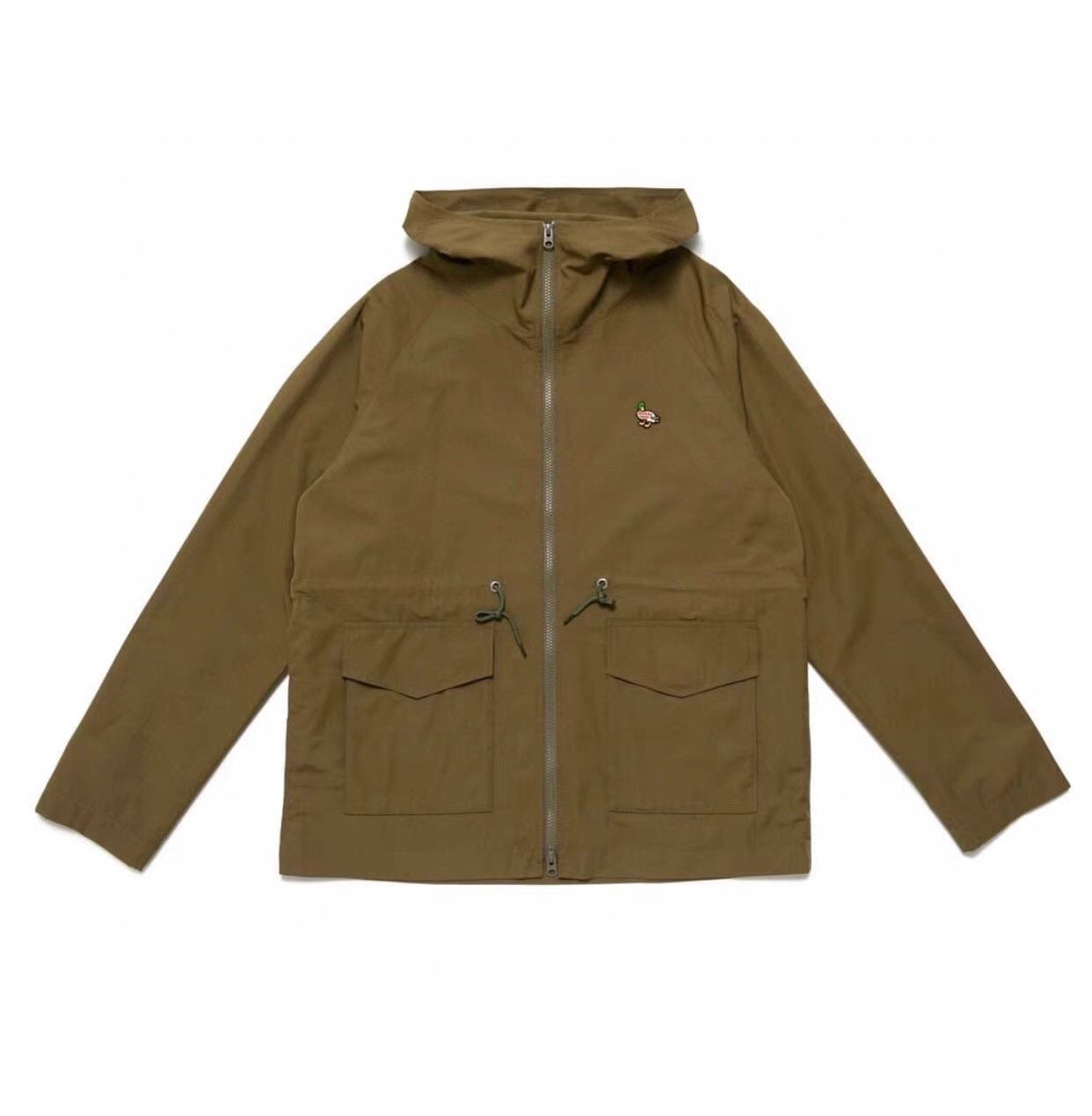 Human Made HUMAN MADE 2023AW WINDBREAKER。 Ｑ22 Size US M / EU 48-50 / 2 - 1 Thumbnail
