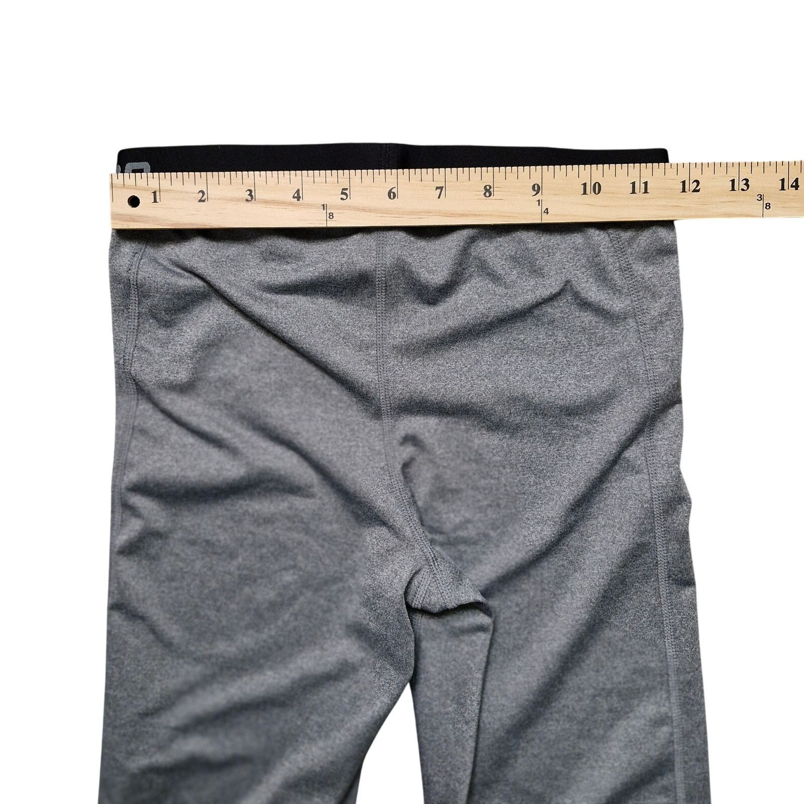 Nike Nike Pro Women’s Compression Leggings Gray Size Small Size 27" / US 4 / IT 40 - 5 Thumbnail