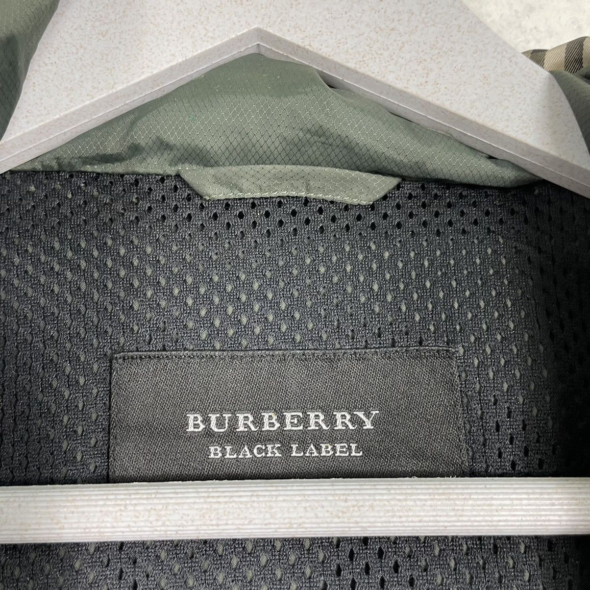Burberry 💥BURBERRY BLACK LABEL SURVIVAL NYLON HOODIE Size US L / EU 52-54 / 3 - 10 Thumbnail