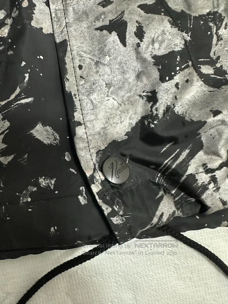 Needles Needles Butterfly Splash Ink Coach Jacket Size US M / EU 48-50 / 2 - 3 Thumbnail