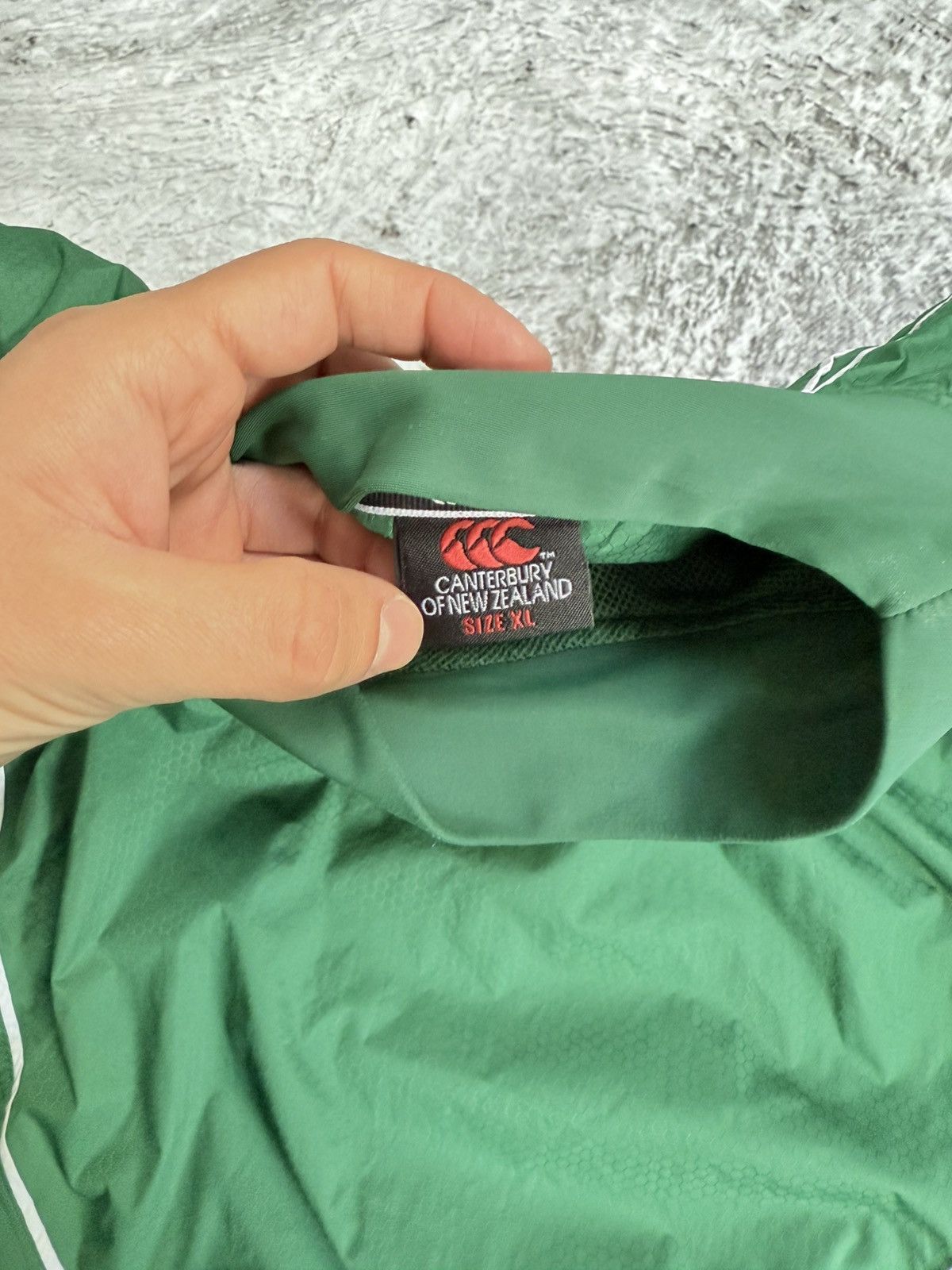 Canterbury of New Zealand Canterbury Of New Zealand Ireland Rugby Training jacket Size US XL / EU 56 / 4 - 4 Thumbnail