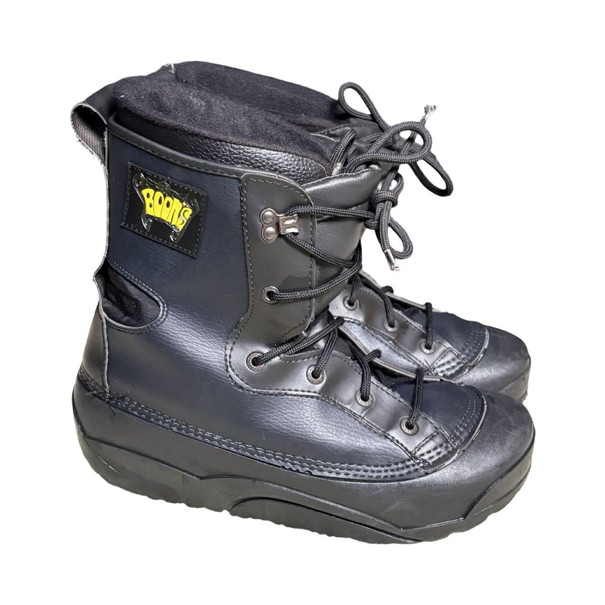 Other Boon's Shark Modes Moda Sport Snowboard Boots Black Blue Size US 11 / IT 41 - 1 Thumbnail