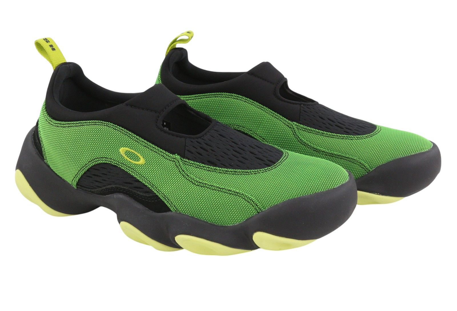 Brain Dead OAKLEY FACTORY FLESH EU42.5 Green Lemon Sandals 90509 Size US 9.5 / EU 42-43 - 2 Thumbnail