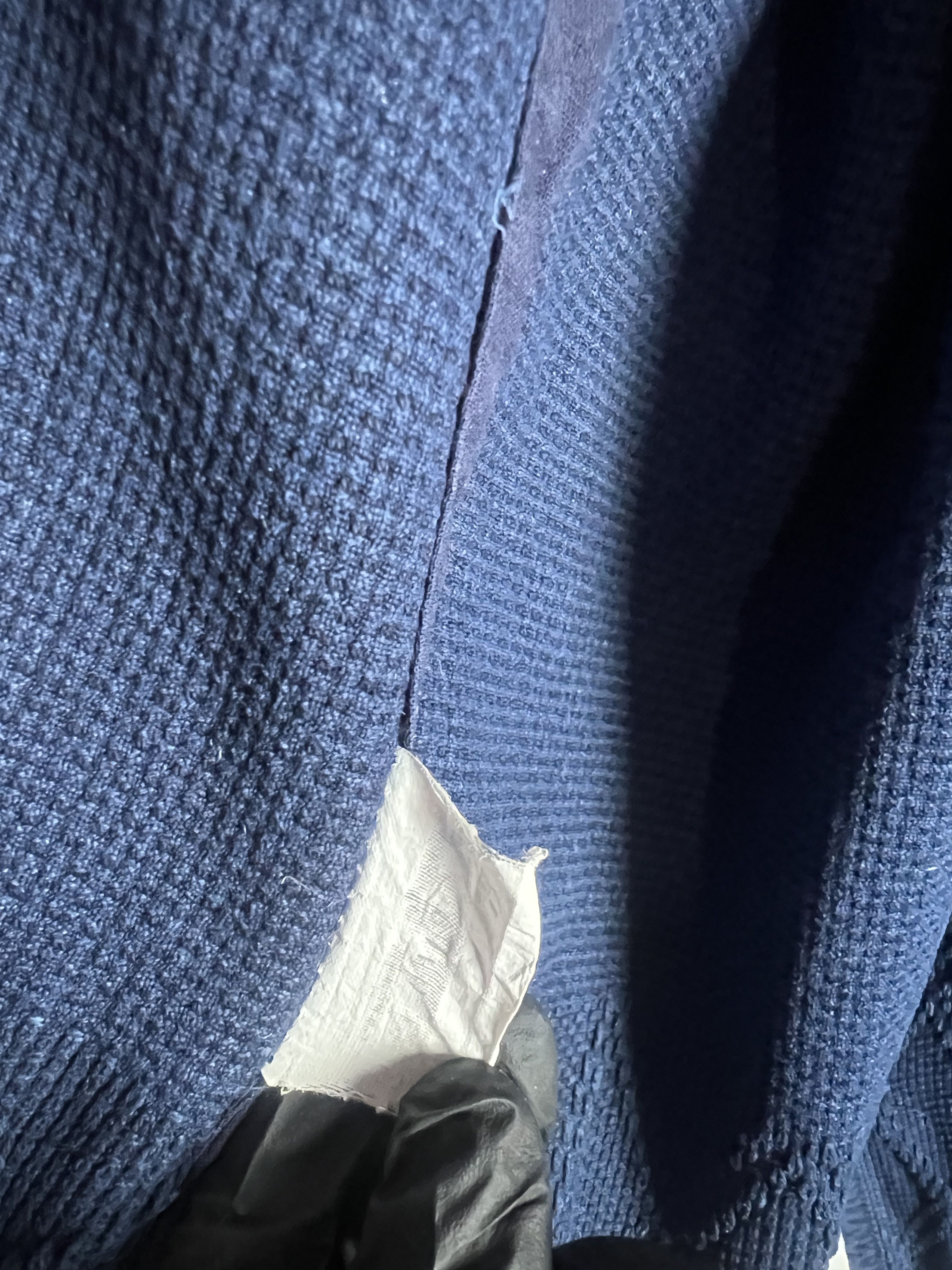 Japanese Brand Vintage Kendo Busen Dyed Indigo Kimono Size US L / EU 52-54 / 3 - 15 Thumbnail
