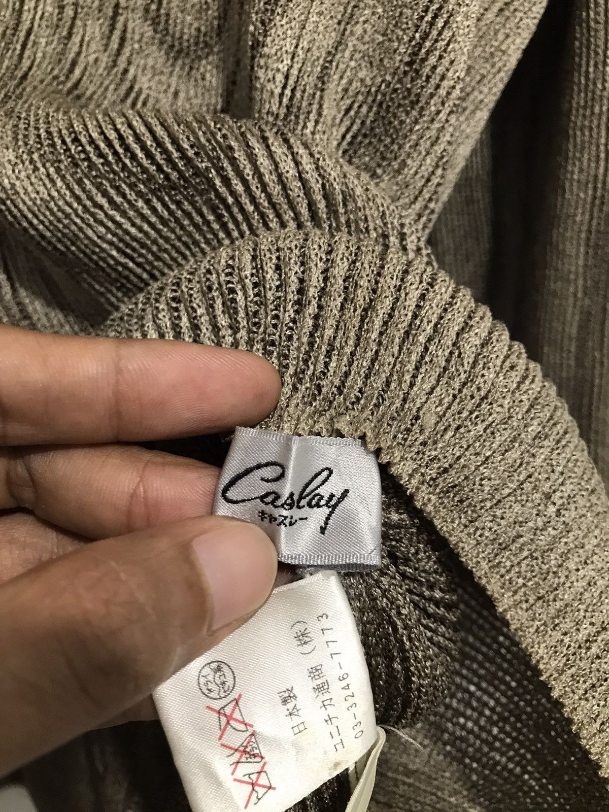 Issey Miyake Undefined Pleated Shirt Issey style Size US M / EU 48-50 / 2 - 7 Thumbnail