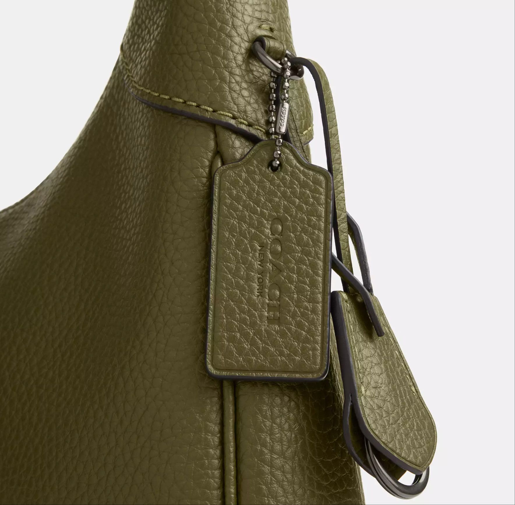 Coach Ella Shoulder Bag CCE47 Size ONE SIZE - 8 Thumbnail