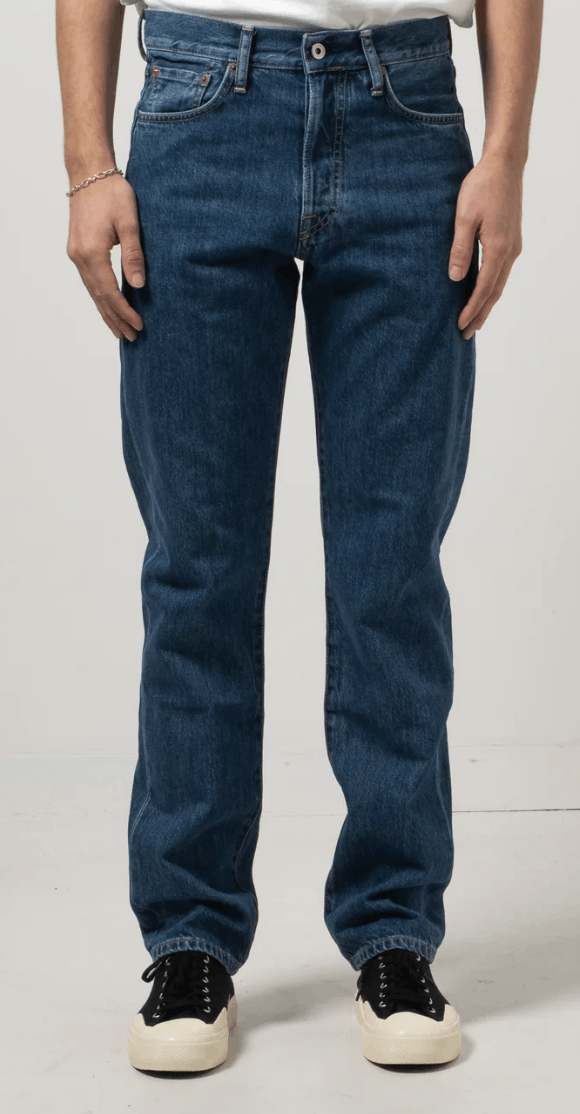 C.O.F. Studio M6 Straight Fit Organic Jeans Size US 30 / EU 46 - 1 Thumbnail