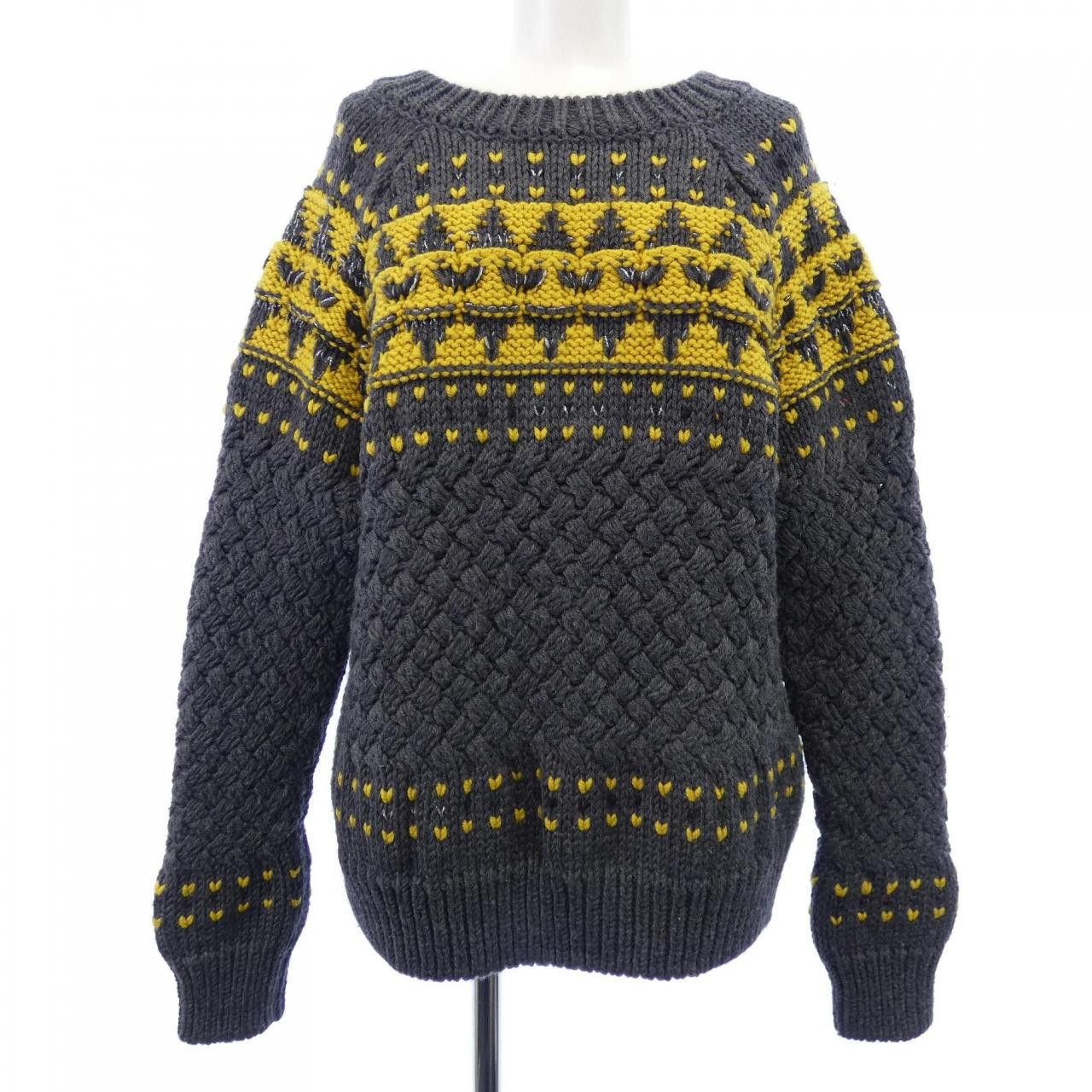 Chanel Chanel Chanel Knitwear Others Tops P57342K07534 17B DUTY FREE for USA Size ONE SIZE - 1 Thumbnail