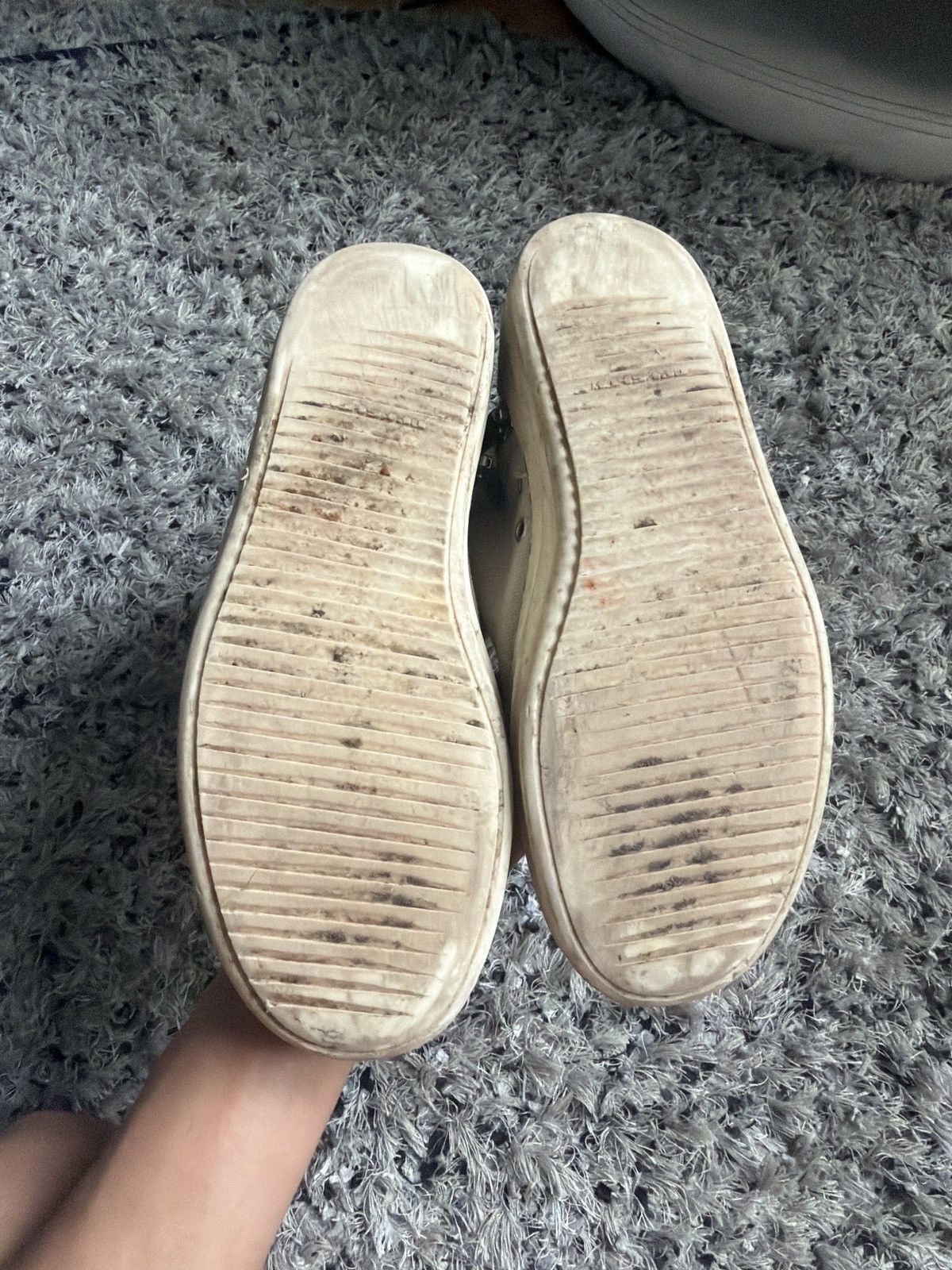 Rick Owens Cyclops ramones Size US 11 / EU 44 - 5 Thumbnail