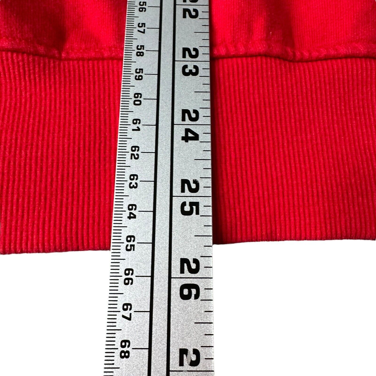 The Unbranded Brand The Black Keys Sweatshirt XL Red Pink Heavy Metal Hip Hop Size US XL / EU 56 / 4 - 9 Thumbnail