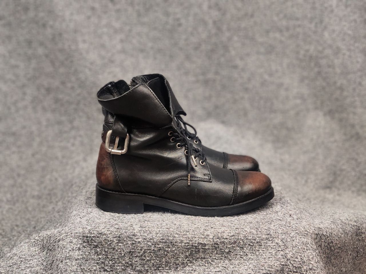 Diesel Vintage Boots | Grailed