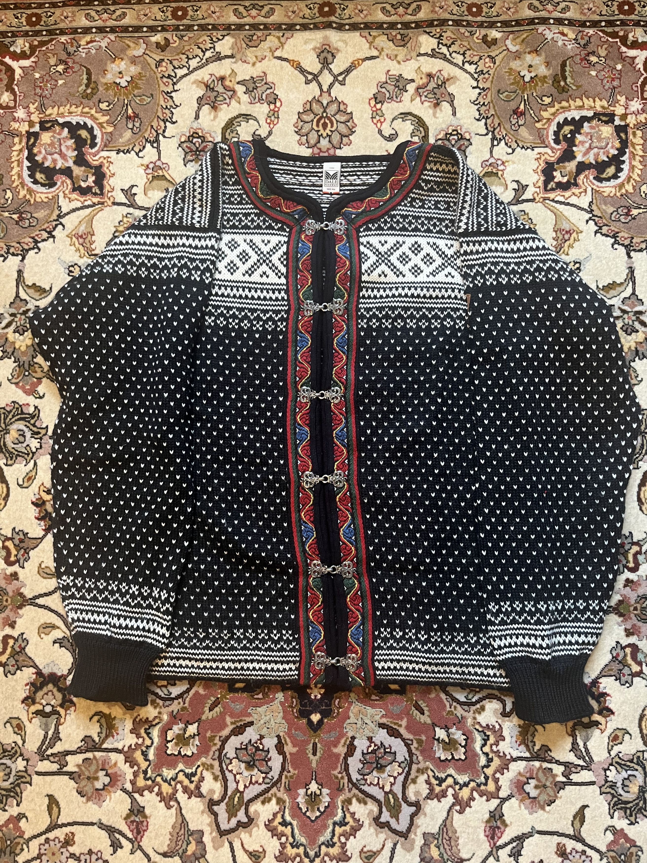 Setesdal Lusekofte Jacket