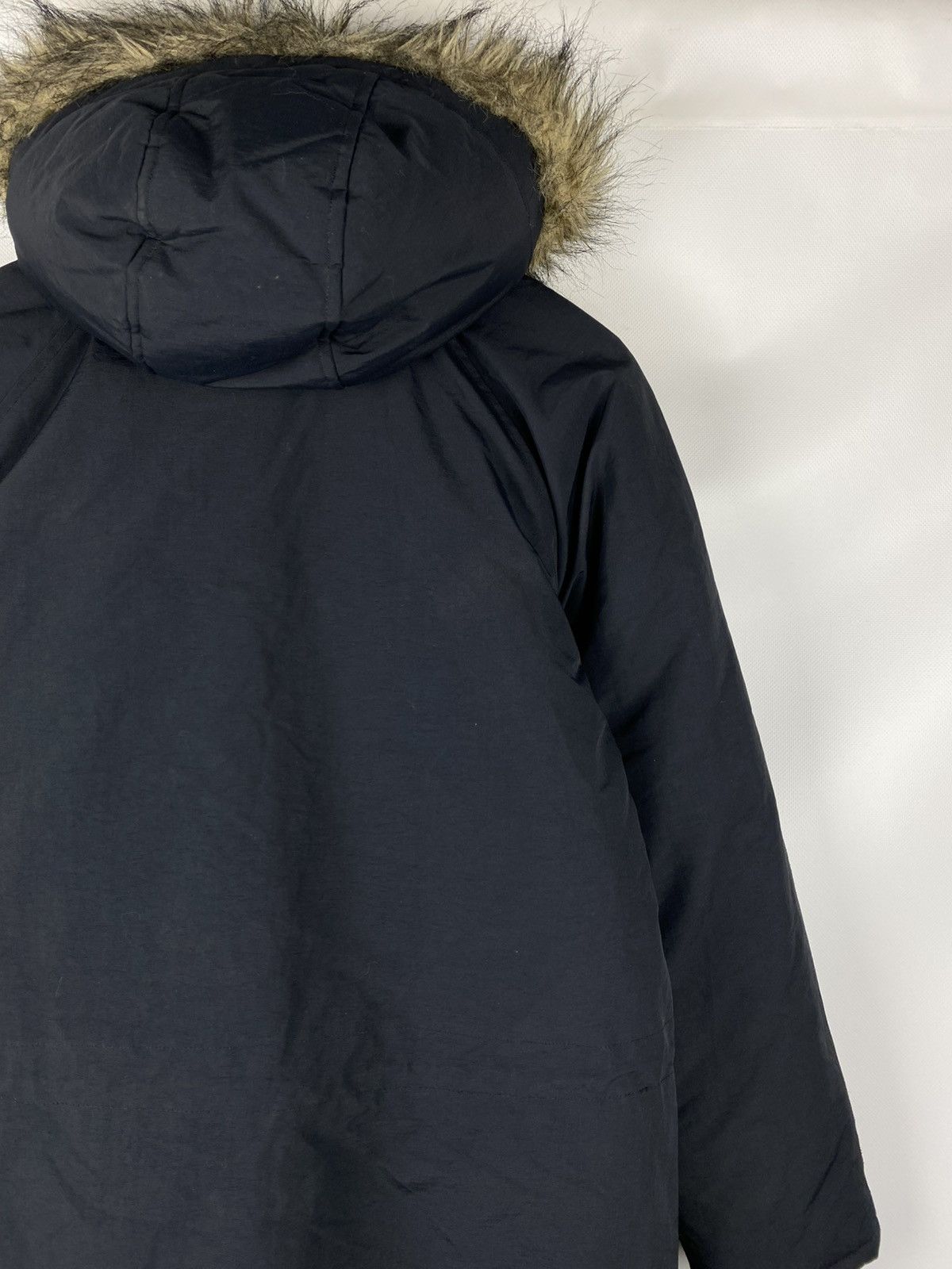 Carhartt Carhartt Vintage Men’s Padded Hooded Parka Jacket Size S Fur Size US S / EU 44-46 / 1 - 15 Thumbnail