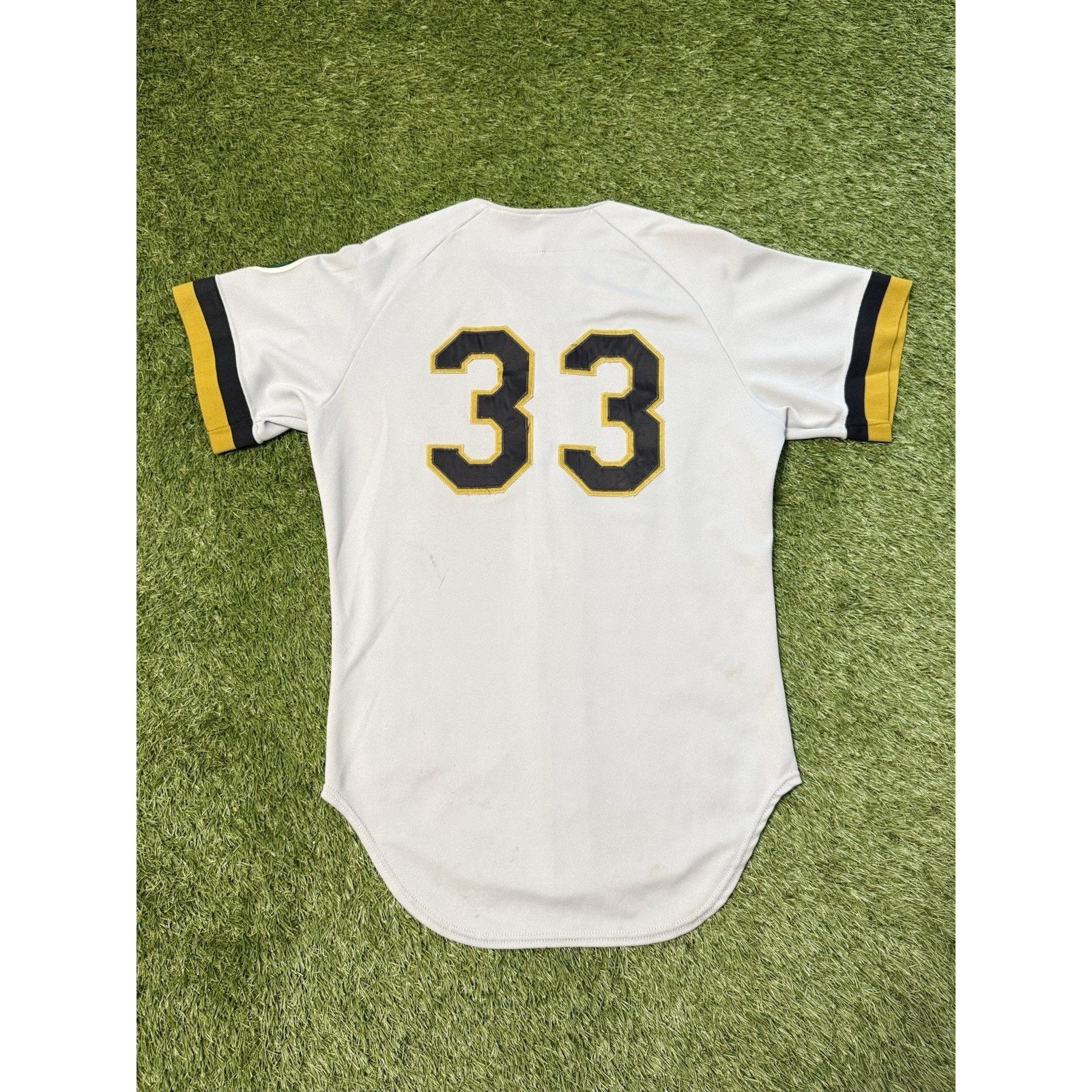 MLB VTG 90s Rawlings Kane County Cougars MiLB Jersey 40 Size US M / EU 48-50 / 2 - 5 Thumbnail